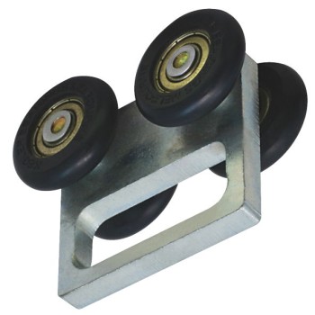 Sliding Post Roller Carriage - Vawdrey 2050003002
